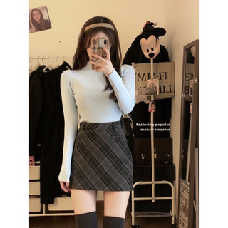 Áo Len Tăm Nữ 🍊 [FREESHIP] 🍊 Áo Len Nữ Ulzzang - [Tiệm Vải Xinh]