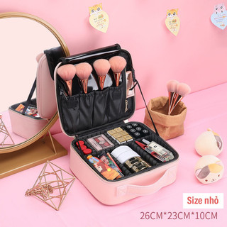 [Sẵn Hàng🌟Hoả Tốc] Túi Đựng Mỹ Phẩm, Cốp Đựng Đồ Trang Điểm, Cốp Đựng Đồ Phun Xăm cá nhân