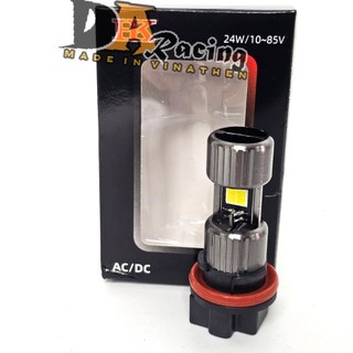 Đèn pha led chân hs5 siêu sáng xe airblade 2011 ab 2011 mập, pcx 2011, lead 2011