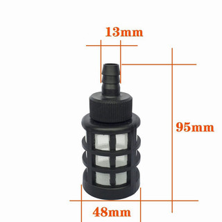 Lọc rác máy bơm nước áp lực :