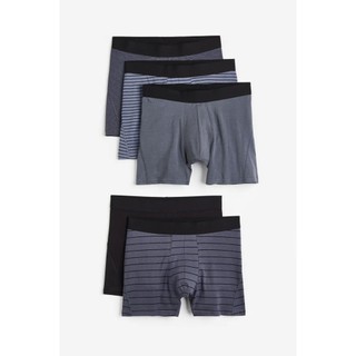 Set quần boxer nam HM H&M size S, M, L, XL_hàng chính hãng authentic