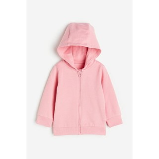 Áo khoác hoodie hồng 1159770002 HM H&M _hàng chính hãng authentic