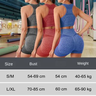 Bộ Đồ Tập Gym Yoga Nữ Áo Bra Có Sẵn Mút Nâng Quần Short Co Giãn Siêu Thấm Hút Đồ Tập Thể Thao Nữ Dệt Kim Không Đường May