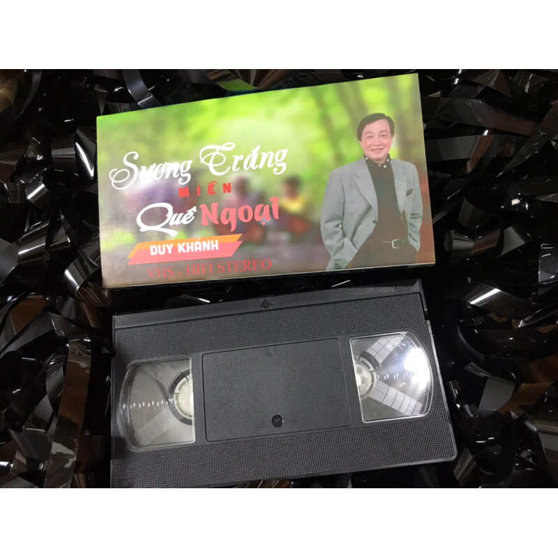 Băng VHS Duy Khánh