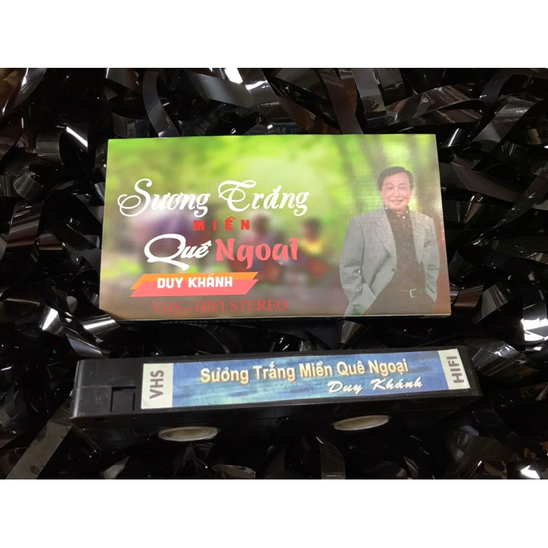 Băng VHS Duy Khánh