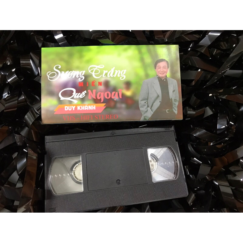 Băng VHS Duy Khánh
