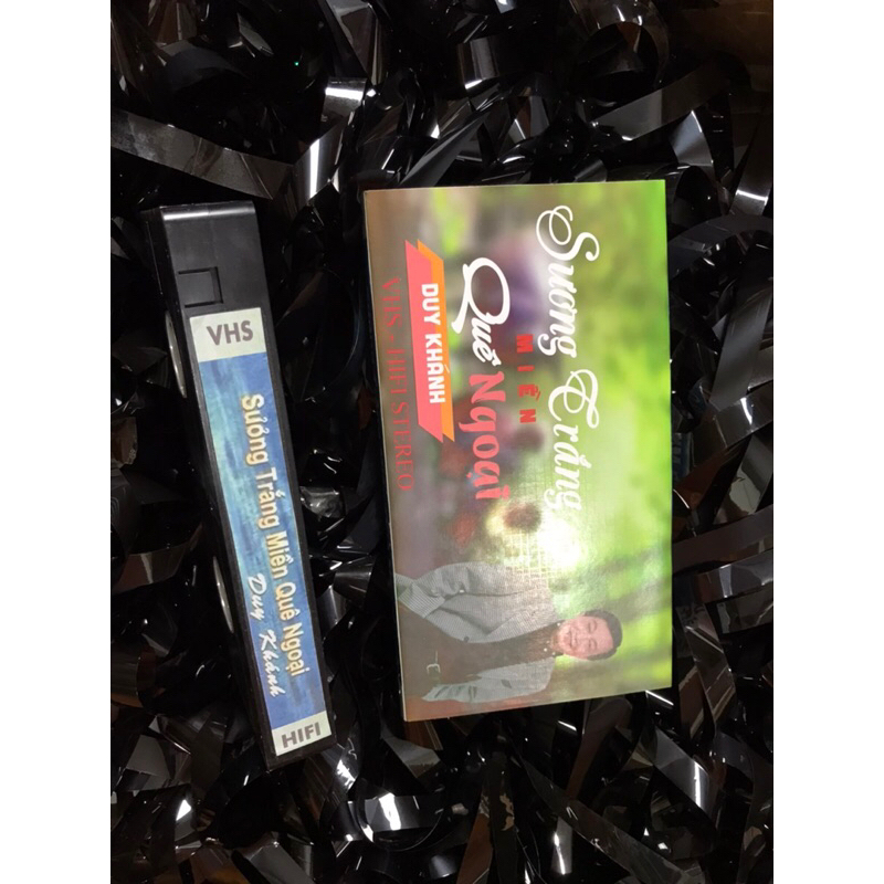 Băng VHS Duy Khánh