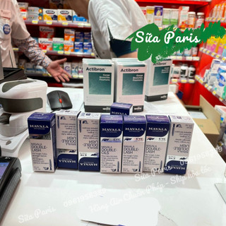 Tinh chất dưỡng dài mi Mavala của Pháp, giúp bạn có bộ lông mi dài và dày hơn mỗi ngày_Sữa Paris Aderma