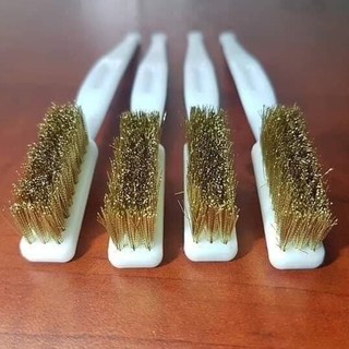 Bàn chải đồng, cọ đồng