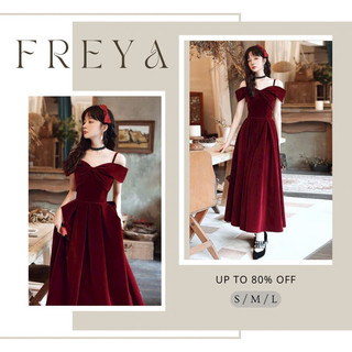 🛍Đầm váy nữ 🛍Đầm đỏ trễ vai quyến rũ,Váy đỏ dáng dài midi trễ vai cúp ngực sang trọng,Váy đỏ đi chơi đi tiệc đều đẹp
