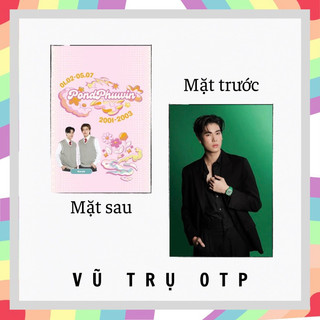 (PONDPHUWIN) Set 9 card bo góc hình PONDPHUWIN
