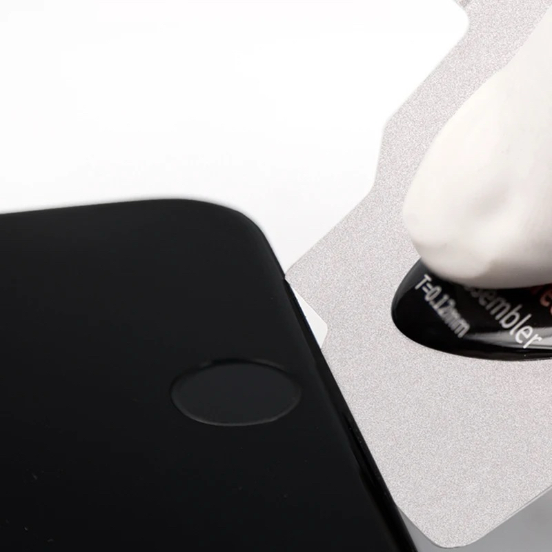Nẹp Tách Màn Hình / Lấy Pin Deji Chính Hãng 3D Thép Cứng