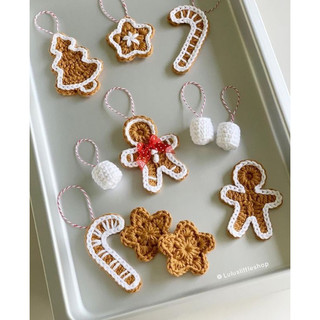 KẸP TÓC NOEL HANDMADE🎄