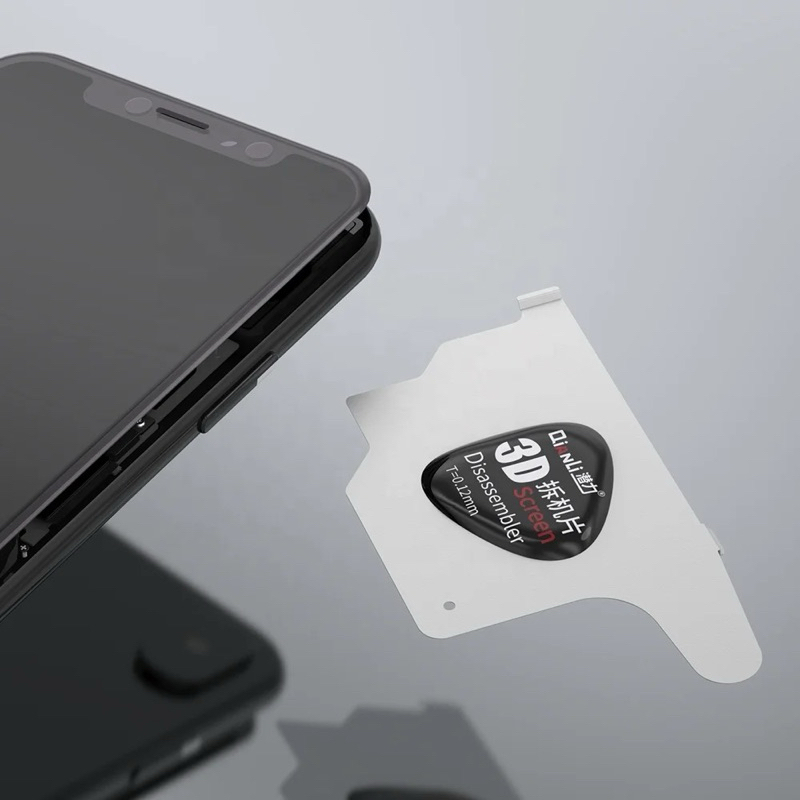 Nẹp Tách Màn Hình / Lấy Pin Deji Chính Hãng 3D Thép Cứng