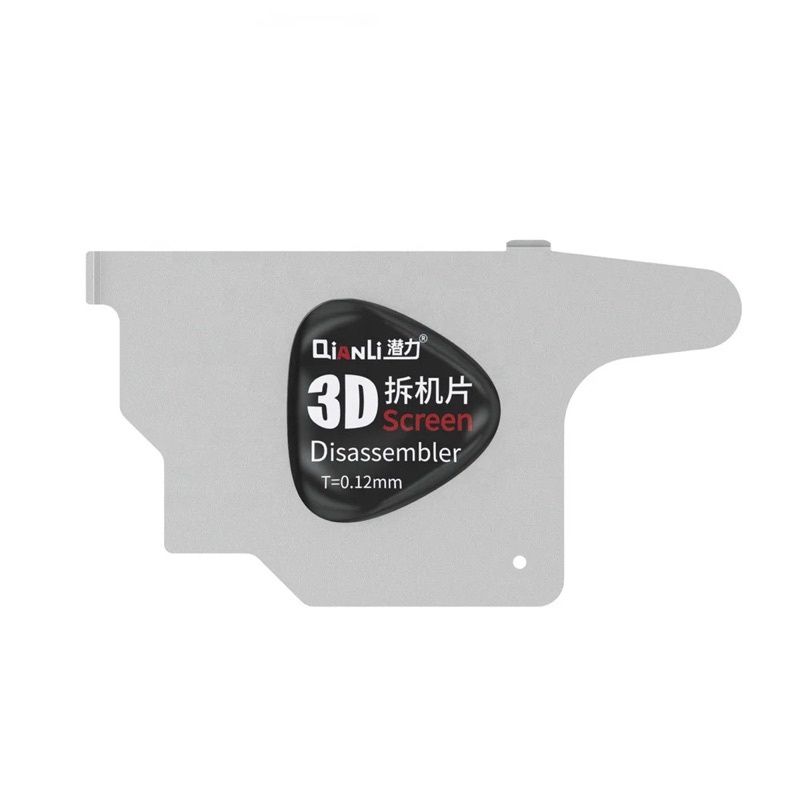 Nẹp Tách Màn Hình / Lấy Pin Deji Chính Hãng 3D Thép Cứng