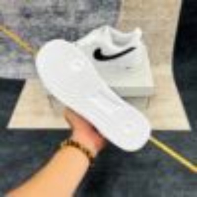 Giày Air Force 1, Giày Af1 vệt đen đế air full size nam nữ bản cao cấpFull Box Bill.