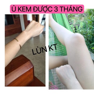 KEM BODY KÍCH TRẮNG X2 ( 100G )
