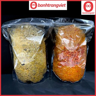 500G Bánh tráng Tây Ninh vị phô mai, rong biển, ruốc giòn, trứng muối