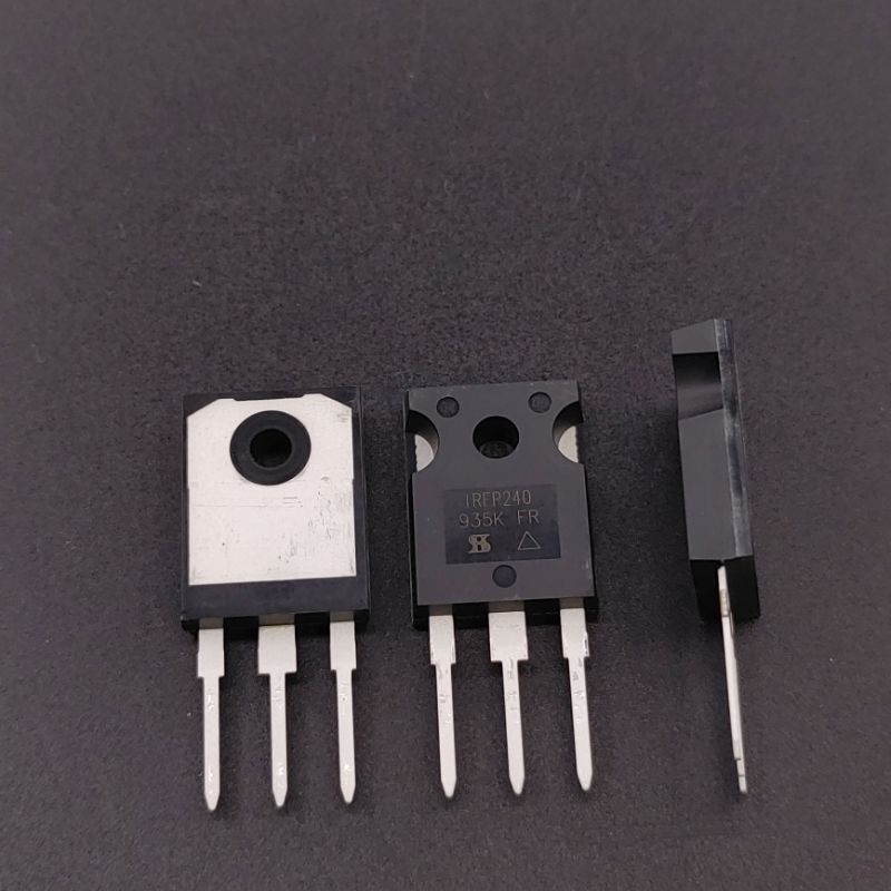 Vishay IRFP240 Mosfet sò công suất N-Channle 200V 20A 300W TO-247