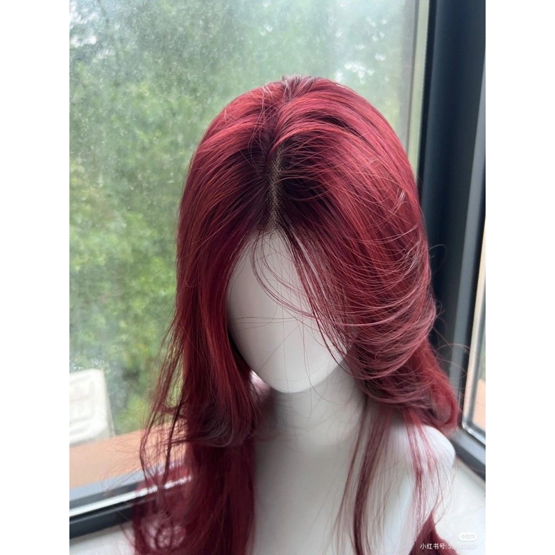 🌹🖤TÓC GIẢ SIÊU DA ĐẦU FULLSET🖤🌹KÈM WIGCAP, đang update màu..