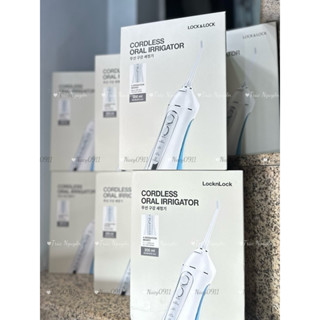 Máy tăm nước không dây Lock & Lock