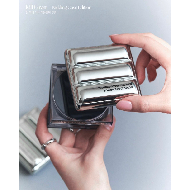 Phấn Nước Clio Kill Cover The New Founwear Cushion