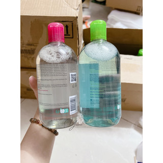 Nước tẩy trang nội địa Pháp 500ml