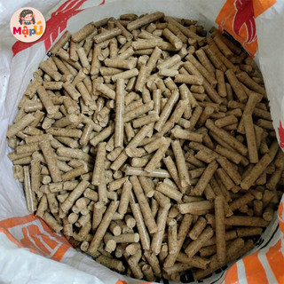 10KG Viên Nén Gỗ Vàng size 8mm