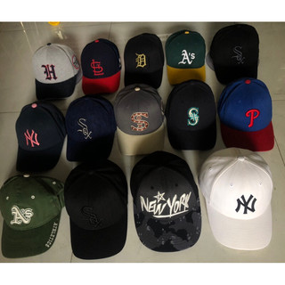 Mũ nón kết nón thể thao MLB si hiệu 2Hand