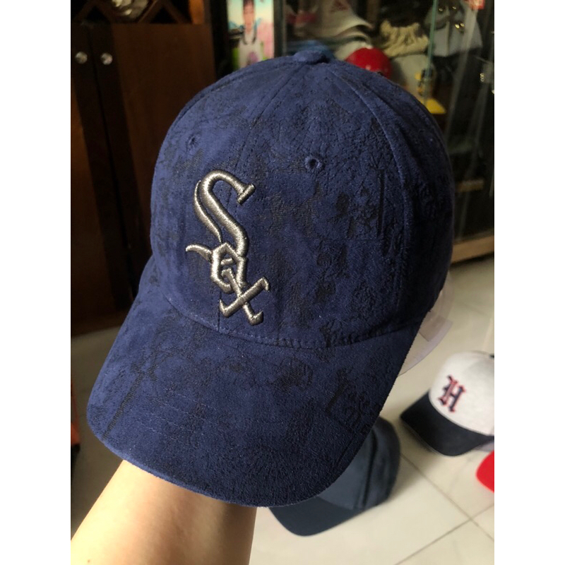 Mũ nón kết nón thể thao MLB si hiệu 2Hand