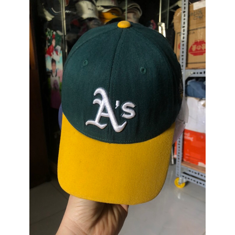 Mũ nón kết nón thể thao MLB si hiệu 2Hand