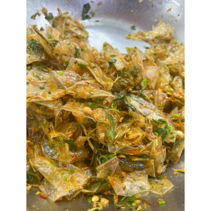 1kg Bánh Rìa Phơi Sương Dẻo Ngon Sạch