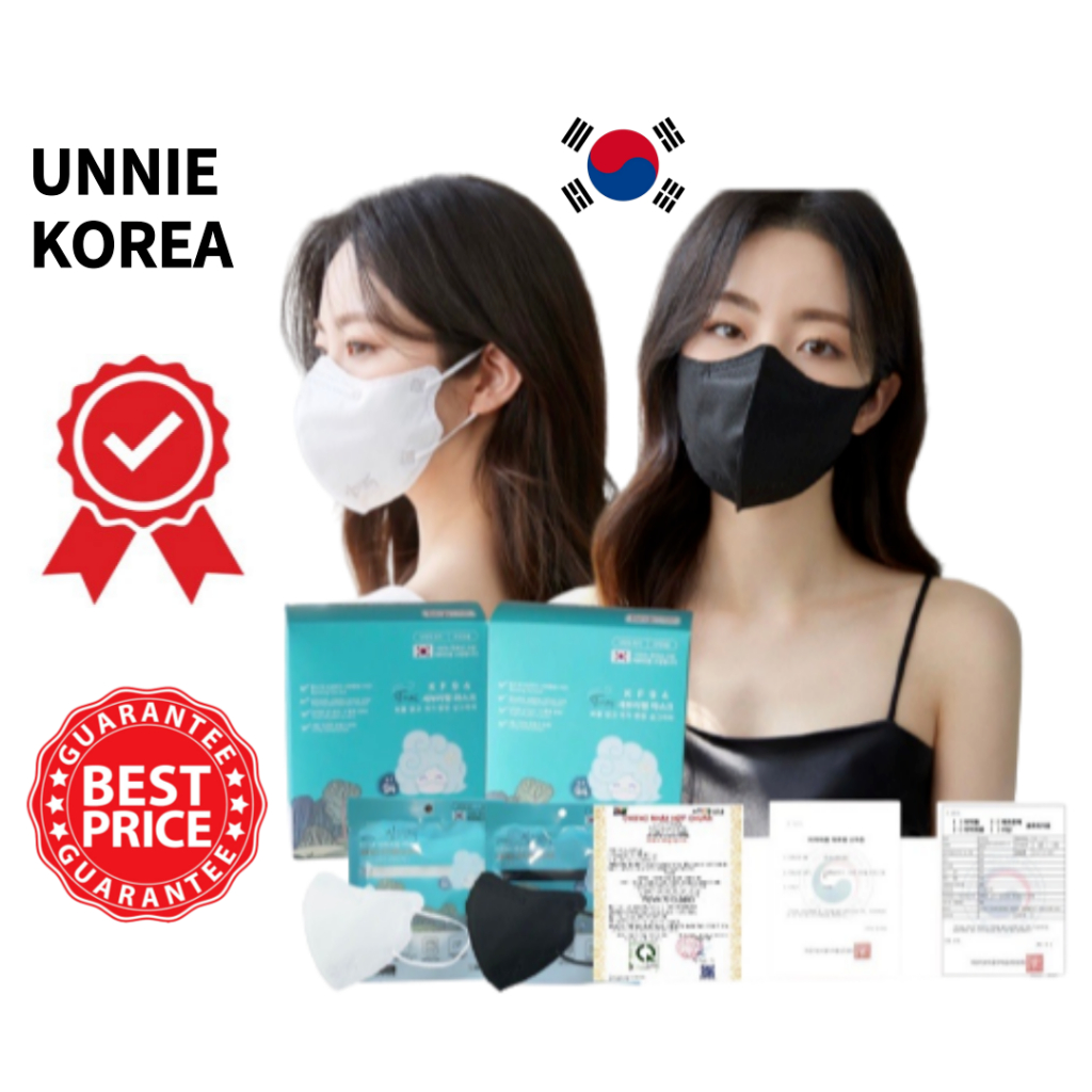 [3M Style - KF94] Khẩu trang 3M kháng khuẩn và chống bụi mịn KF94 Hàn Quốc thương hiệu Singramy