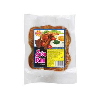 Sườn rim chay âu lạc 200g - đông lạnh