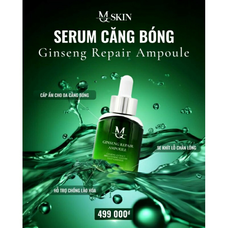 SERUM DƯỠNG CĂNG (30 mL)