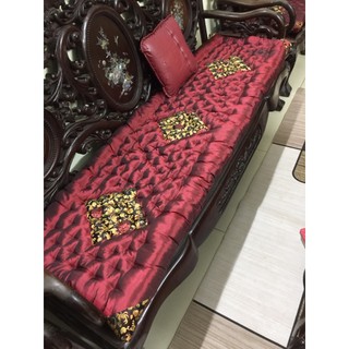 Đệm ngồi Thảm trải ghế 1m70x50 cm