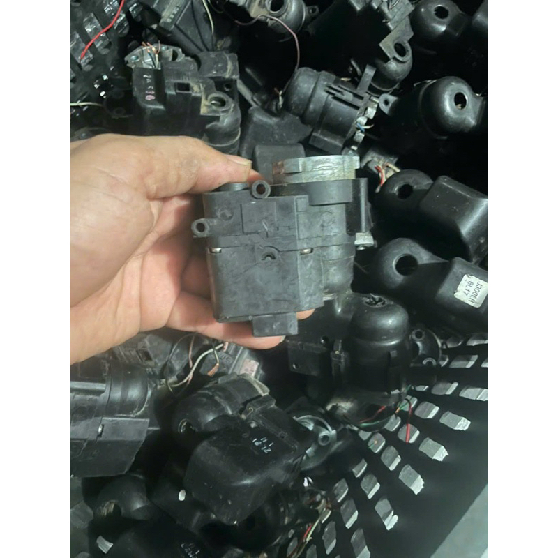 Moto gập gương xe toyota kia và huyndai