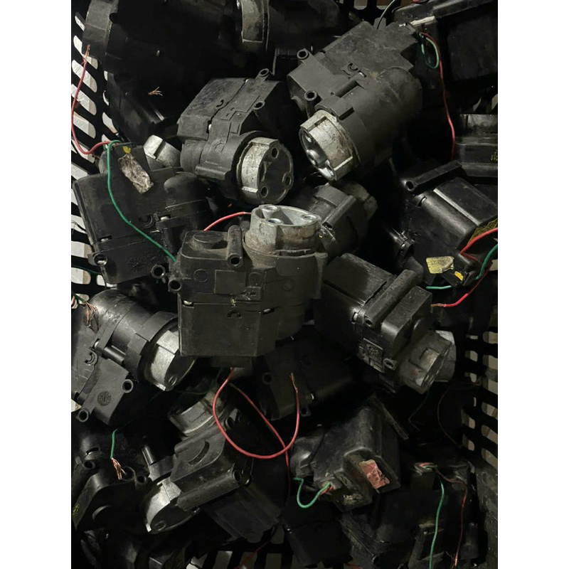 Moto gập gương xe toyota kia và huyndai