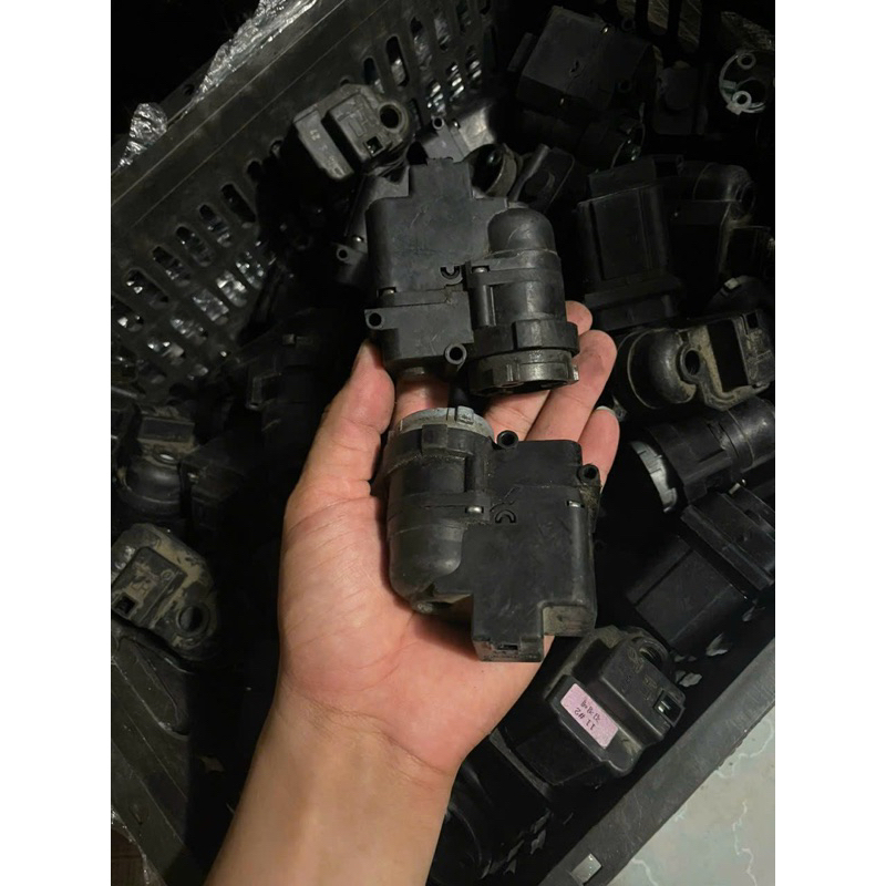 Moto gập gương xe toyota kia và huyndai