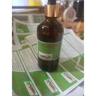 100ml tinh dầu quế