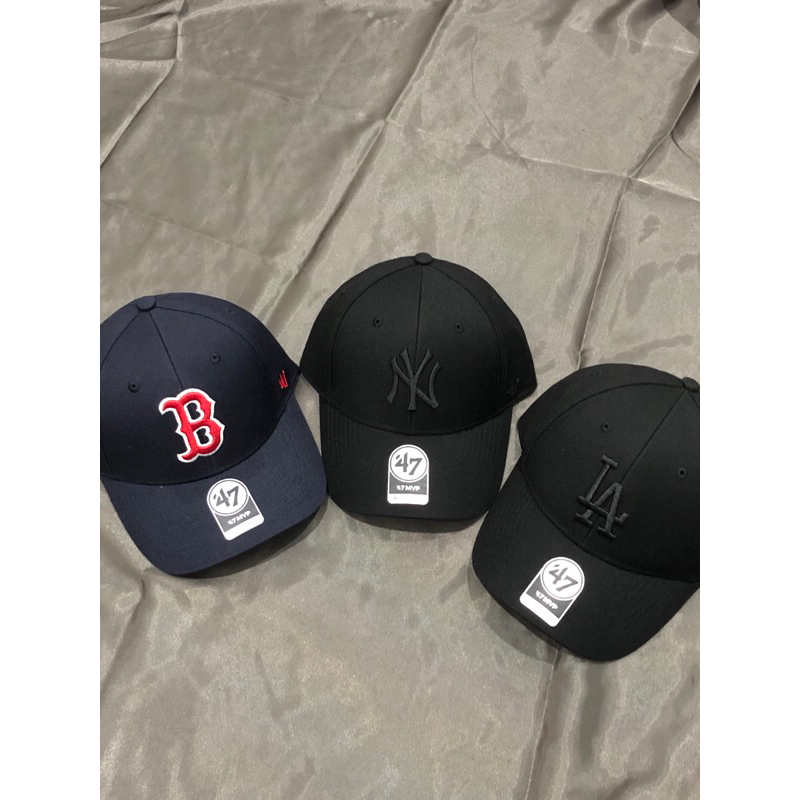 Nón Brand47 Mvp MLB [ Form cứng ]