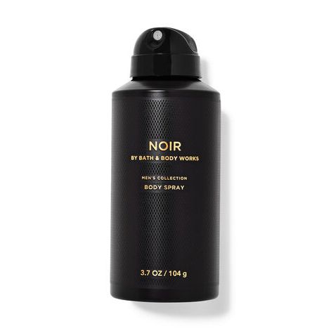 XỊT THƠM BATH BODY WORKS MEN COLLECTION NOIR 104G