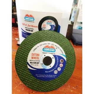 Đá cắt 100mm abrahd hải dương