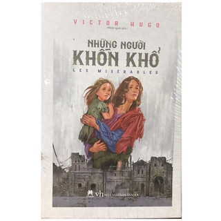 Sách: Những Người Khốn Khổ ( Trọn Bộ 3 Tập )