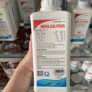 Khoáng cao cấp nova-calphos