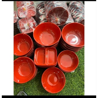 chén cơm nhựa melamine đủ bông siêu rẻ,chén quán ăn