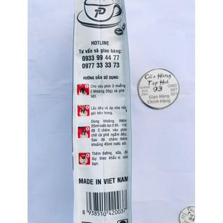 Cafe Trí Phát Số 1 (500g)