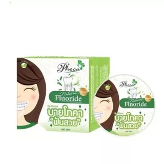 Kem Đánh Răng Thảo Dược Phoca Thái Lan