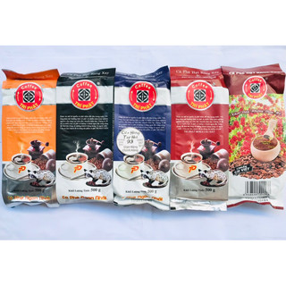 Cafe Trí Phát  Pha Phin (gói 500g)