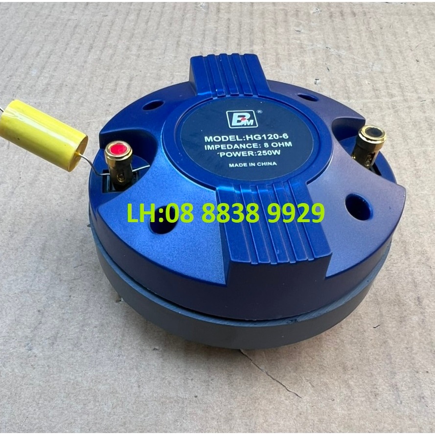 TREBLE KÈN 450 BM CHÍNH HÃNG NHẬP KHẨU CHINA + HỌNG 10cm - GIÁ 1 CÁI